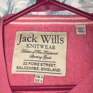 Jack Wills women’s sweater